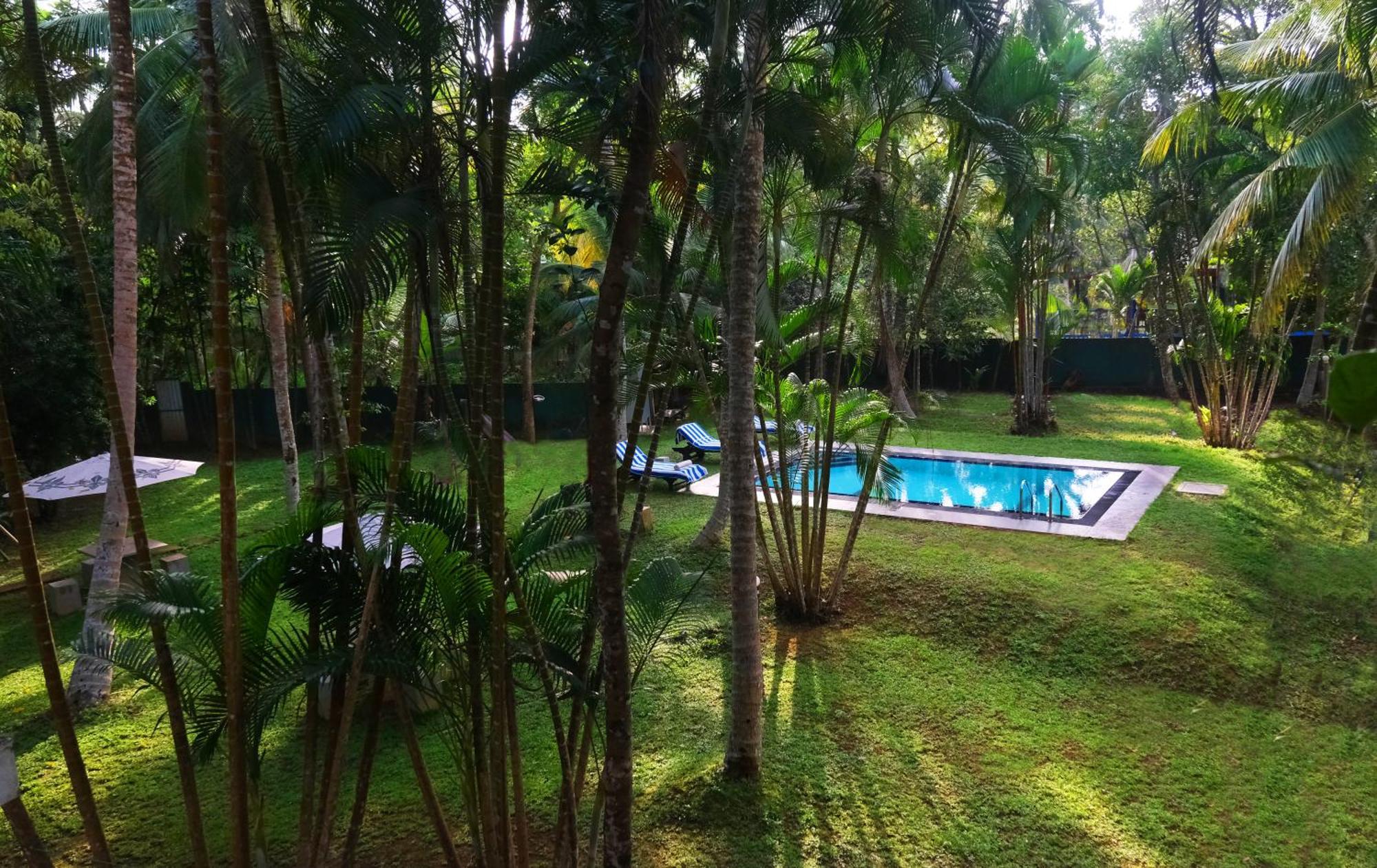 Chandra Villa Ayurveda Resort Bentota Exterior photo
